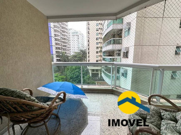 Imagem Apartamento com 3 Quartos à Venda, 130 m² em Icaraí - Niterói