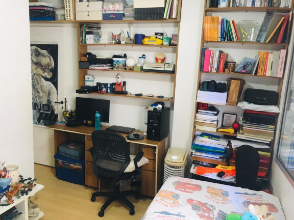Imagem Apartamento com 3 Quartos à Venda, 96 m² em Pinheiros - São Paulo