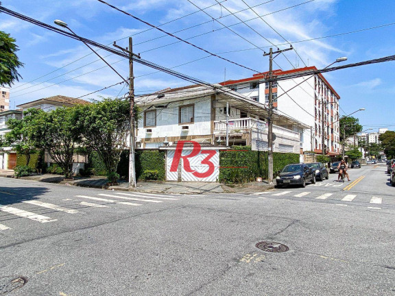 Imagem Sobrado com 3 Quartos à Venda ou Locação, 276 m² em Aparecida - Santos Imagem Sobrado com 3 Quartos à Venda ou Locação, 276 m² em Aparecida - Santos