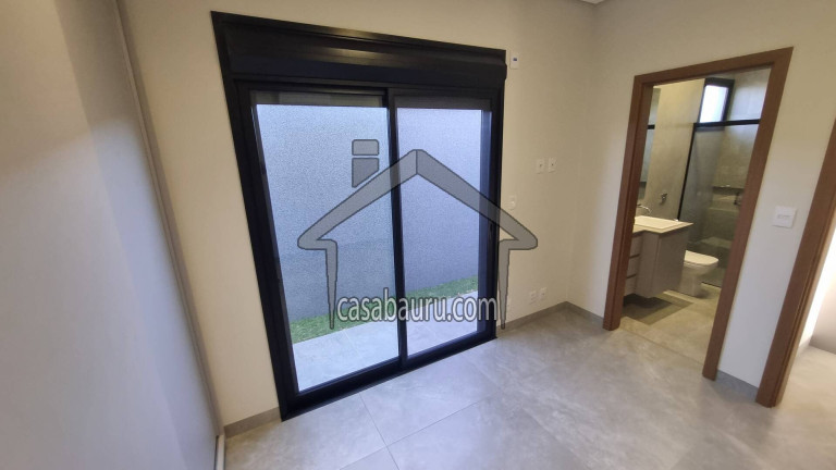 Imagem Casa de Condomínio com 3 Quartos à Venda, 224 m² em Residencial Estoril Premium - Bauru Imagem Casa de Condomínio com 3 Quartos à Venda, 224 m² em Residencial Estoril Premium - Bauru