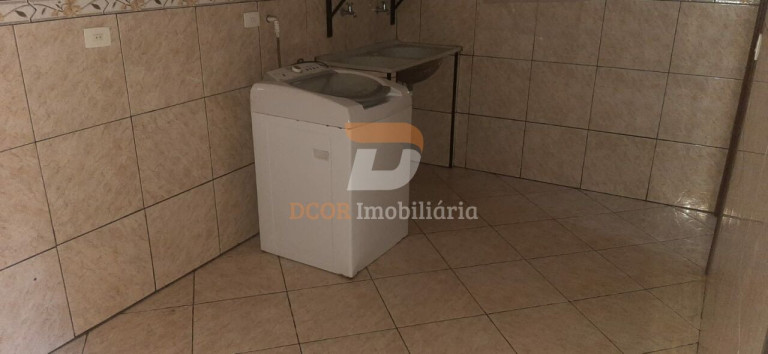 Imagem Casa com 3 Quartos à Venda, 100 m² em Campanário - Diadema