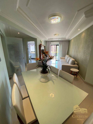 Imagem Apartamento com 3 Quartos à Venda, 120 m² em Vilamar - Praia Grande Imagem Apartamento com 3 Quartos à Venda, 120 m² em Vilamar - Praia Grande
