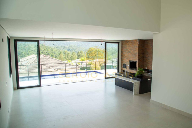 Imagem Casa de Condomínio com 4 Quartos à Venda, 347 m² em Tamboré - Santana De Parnaíba