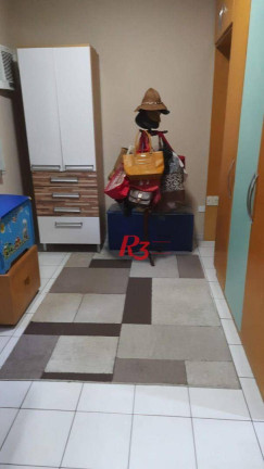 Imagem Casa com 4 Quartos à Venda, 550 m² em Embaré - Santos Imagem Casa com 4 Quartos à Venda, 550 m² em Embaré - Santos