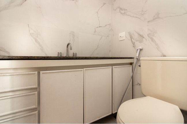 Imagem Apartamento com 1 Quarto à Venda, 43 m² em Santa Cecília - São Paulo
