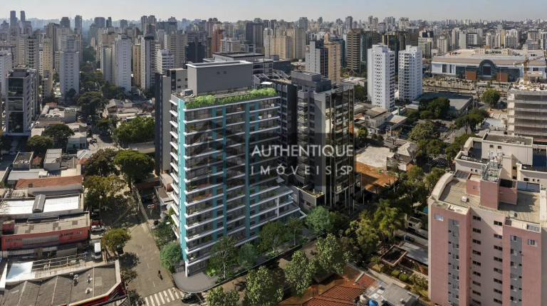 Imagem Apartamento com 1 Quarto à Venda, 32 m² em Moema - São Paulo Imagem Apartamento com 1 Quarto à Venda, 32 m² em Moema - São Paulo