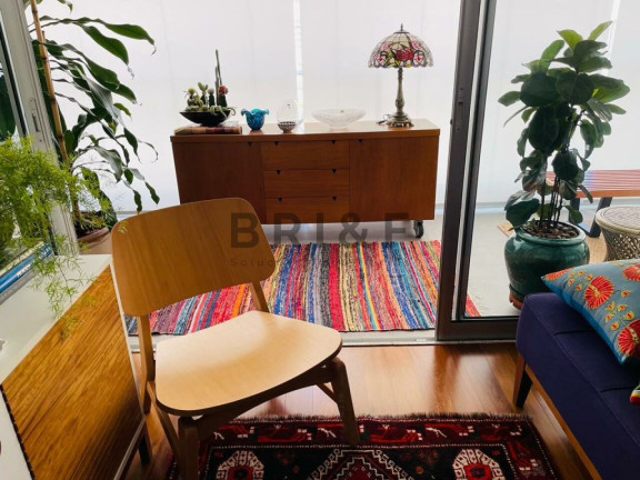 Apartamento com 1 Quarto à Venda, 48 m² em Brooklin - São Paulo