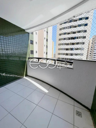Imagem Apartamento com 3 Quartos à Venda, 115 m² em Luzia - Aracaju