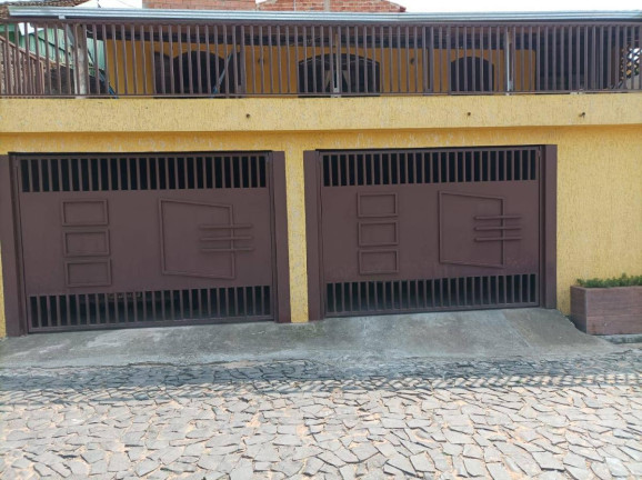 Imagem Casa com 3 Quartos à Venda, 160 m² em Los Angeles - Wenceslau Braz