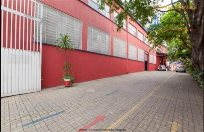 Imagem Imóvel Comercial à Venda, 1.800 m² em Cambuci - São Paulo Imagem Imóvel Comercial à Venda, 1.800 m² em Cambuci - São Paulo