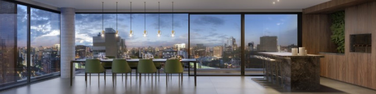 Imagem Apartamento com 3 Quartos à Venda, 209 m² em Auxiliadora - Porto Alegre Imagem Apartamento com 3 Quartos à Venda, 209 m² em Auxiliadora - Porto Alegre