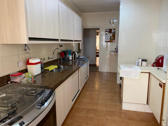 Imagem Apartamento com 3 Quartos à Venda, 148 m² em Gonzaga - Santos