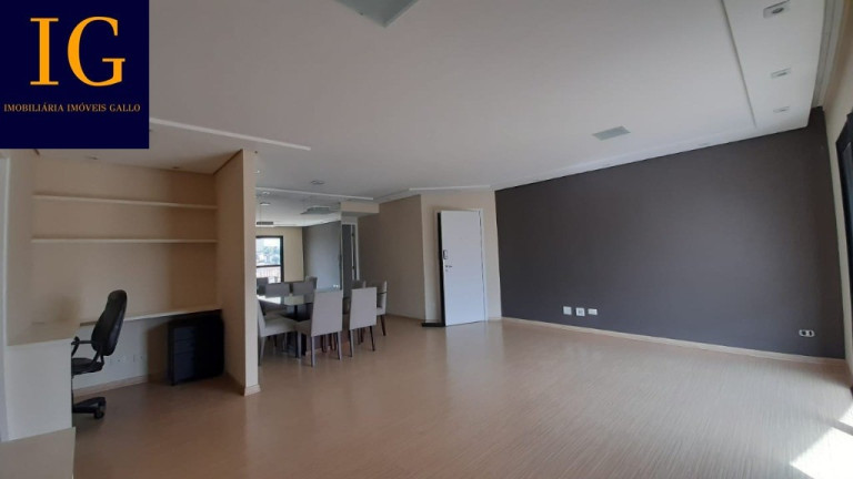 Imagem Apartamento com 3 Quartos à Venda, 114 m² em Jardim - Santo André Imagem Apartamento com 3 Quartos à Venda, 114 m² em Jardim - Santo André