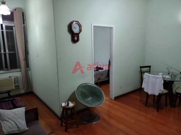 Imagem Apartamento com 1 Quarto à Venda, 51 m² em Copacabana - Rio De Janeiro