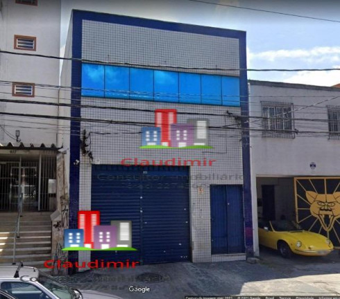 Imagem Galpão à Venda ou Locação,  em Ipiranga - São Paulo