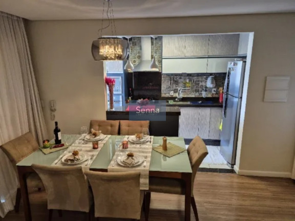 Imagem Imóvel com 2 Quartos à Venda, 60 m² em Engordadouro - Jundiaí Imagem Imóvel com 2 Quartos à Venda, 60 m² em Engordadouro - Jundiaí