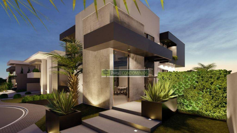 Imagem Casa com 3 Quartos à Venda, 361 m² em Santa Felicidade - Curitiba