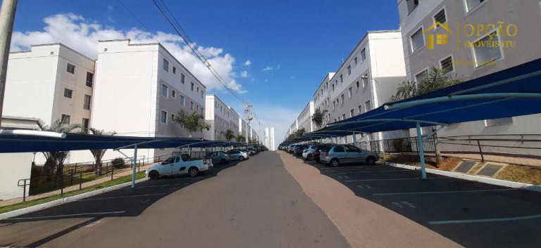 Imagem Apartamento com 2 Quartos à Venda, 48 m² em Jardim Das Rosas - Itu Imagem Apartamento com 2 Quartos à Venda, 48 m² em Jardim Das Rosas - Itu