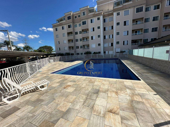 Imagem Apartamento com 2 Quartos à Venda, 50 m² em Jardim Paraíso Do Sol - São José Dos Campos Imagem Apartamento com 2 Quartos à Venda, 50 m² em Jardim Paraíso Do Sol - São José Dos Campos