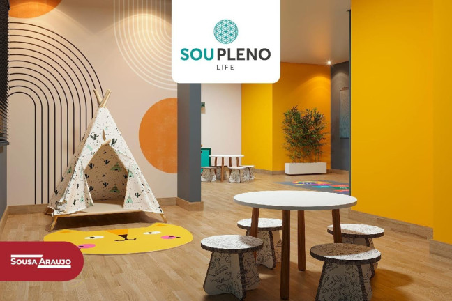 Imagem Apartamento com 2 Quartos à Venda, 52 m² em Vila Nova Cintra - Mogi Das Cruzes