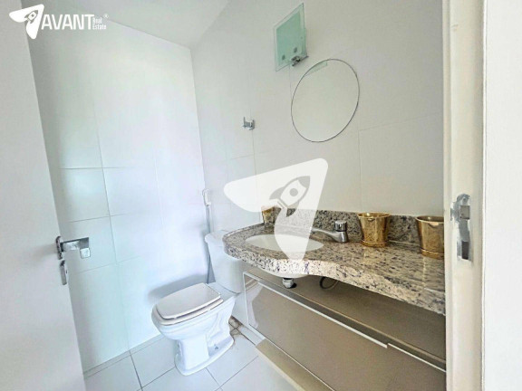 Apartamento com 4 Quartos à Venda, 175 m² em Edson Queiroz - Fortaleza