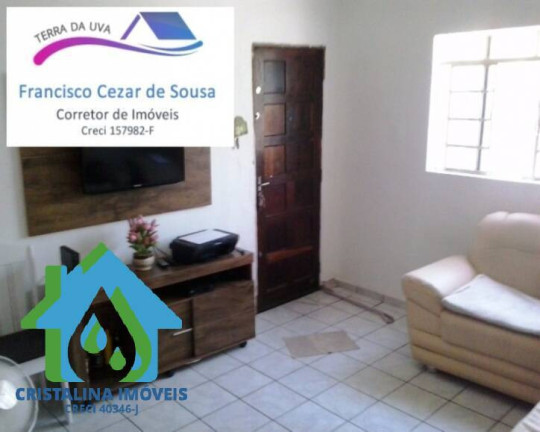 Imagem Casa com 2 Quartos à Venda, em Colônia - Jundiaí Imagem Casa com 2 Quartos à Venda, em Colônia - Jundiaí