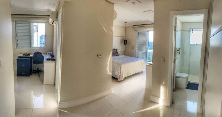 Imagem Apartamento com 3 Quartos à Venda, 283 m² em Vila Ema - São José Dos Campos Imagem Apartamento com 3 Quartos à Venda, 283 m² em Vila Ema - São José Dos Campos