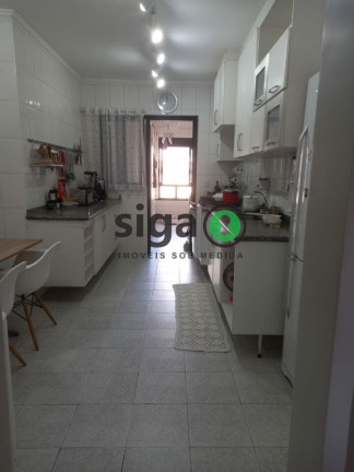Imagem Apartamento com 3 Quartos à Venda, 128 m² em Anália Franco - São Paulo Imagem Apartamento com 3 Quartos à Venda, 128 m² em Anália Franco - São Paulo