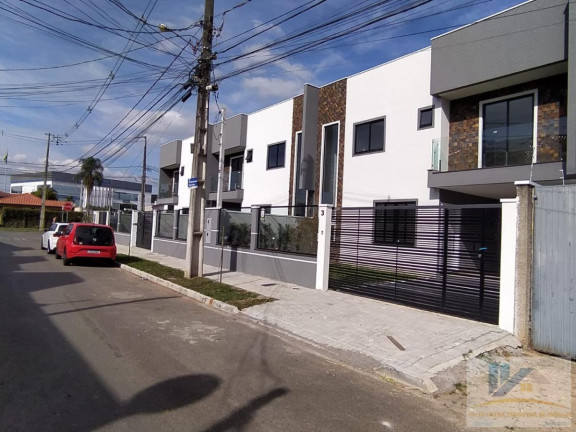 Imagem Casa com 3 Quartos à Venda, 131 m² em Cidade Jardim - São José Dos Pinhais
