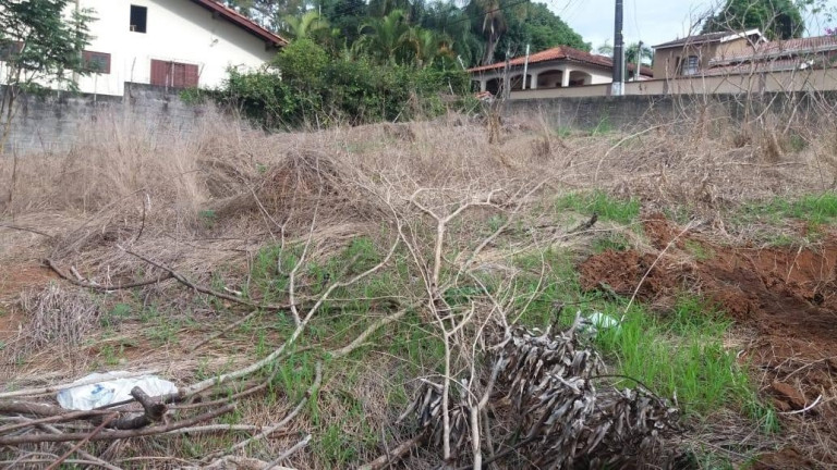 Imagem Terreno à Venda, 442 m² em Jardim Paulista - Atibaia
