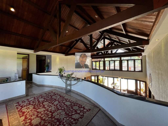 Imagem Casa com 5 Quartos à Venda, 1.333 m² em Jardim Mediterrâneo - Cotia Imagem Casa com 5 Quartos à Venda, 1.333 m² em Jardim Mediterrâneo - Cotia