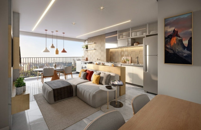 Imagem Apartamento com 3 Quartos à Venda, 83 m² em Ipiranga - São Paulo