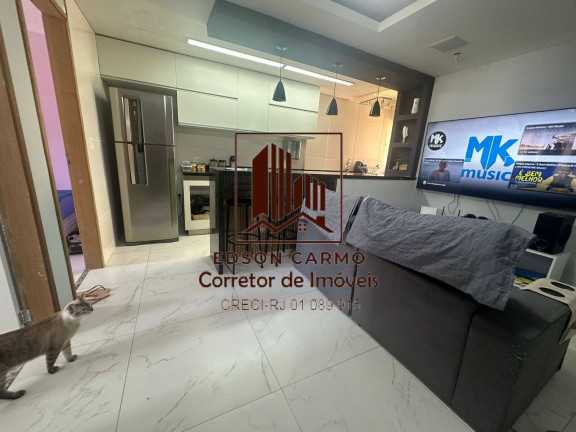 Imagem Apartamento com 2 Quartos à Venda, 63 m² em Jardim Sulacap - Rio De Janeiro
