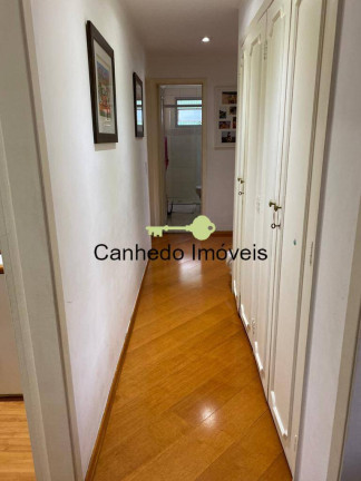 Imagem Apartamento com 3 Quartos à Venda, 115 m² em Campo Belo - São Paulo
