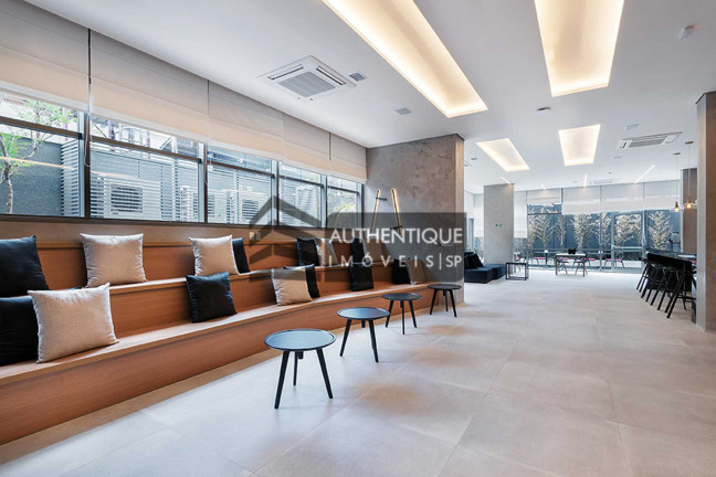 Imagem Apartamento com 1 Quarto à Venda, 23 m² em Moema - São Paulo Imagem Apartamento com 1 Quarto à Venda, 23 m² em Moema - São Paulo