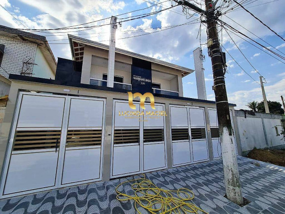 Imagem Casa com 3 Quartos à Venda, 77 m² em Tupi - Praia Grande