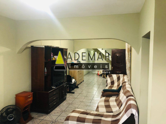 Imagem Casa com 3 Quartos à Venda, 280 m² em Eldorado - Diadema