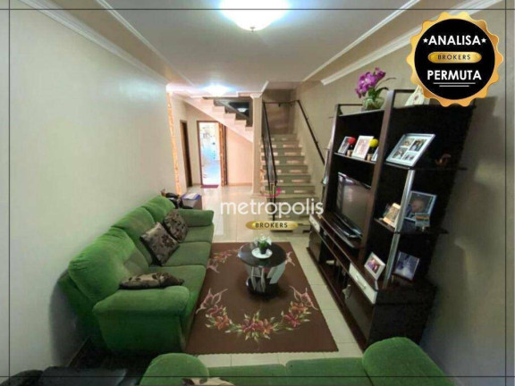 Sobrado com 3 Quartos à Venda, 300 m² em Barcelona - São Caetano Do Sul