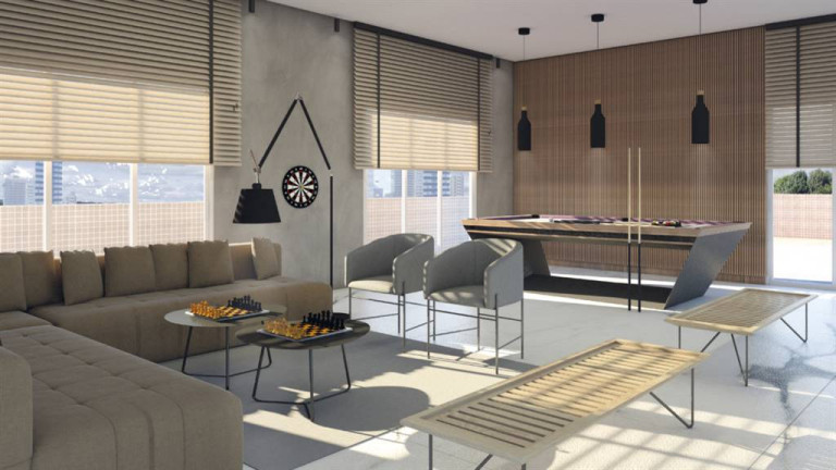 Apartamento com 1 Quarto à Venda, 53 m² em Real - Praia Grande