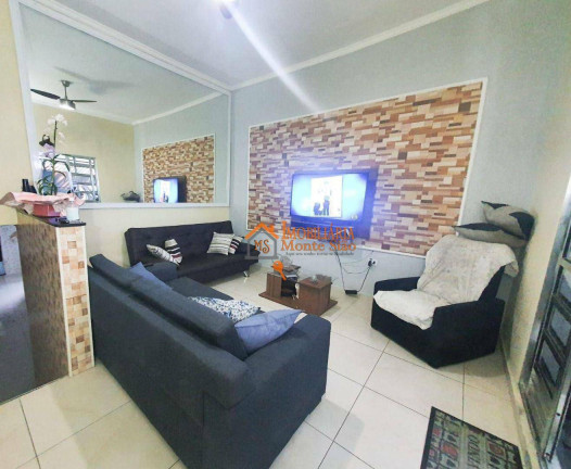 Imagem Sobrado com 3 Quartos à Venda, 360 m² em água Chata - Guarulhos Imagem Sobrado com 3 Quartos à Venda, 360 m² em água Chata - Guarulhos