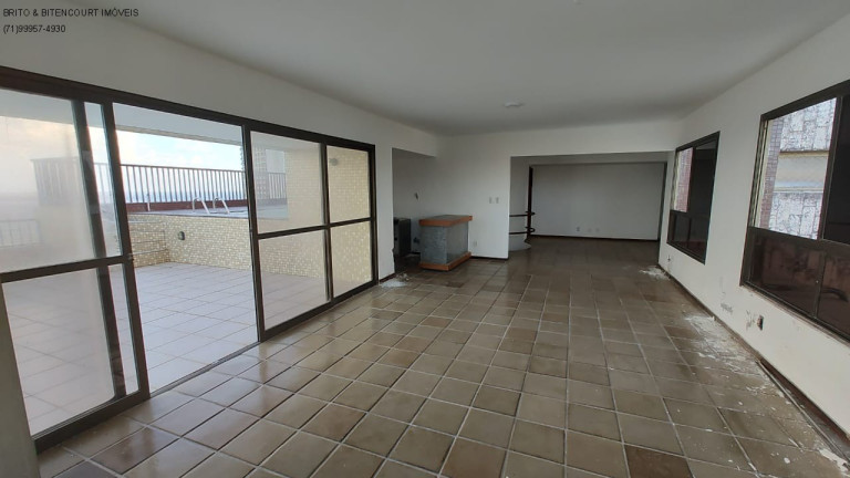 Imagem Cobertura com 4 Quartos à Venda, 340 m² em Rio Vermelho - Salvador