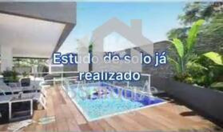 Imagem Terreno à Venda, 1.100 m² em Vila Pires - Santo André Imagem Terreno à Venda, 1.100 m² em Vila Pires - Santo André
