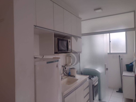Imagem Apartamento com 2 Quartos à Venda, 47 m² em Jardim Novo Mundo - Sorocaba
