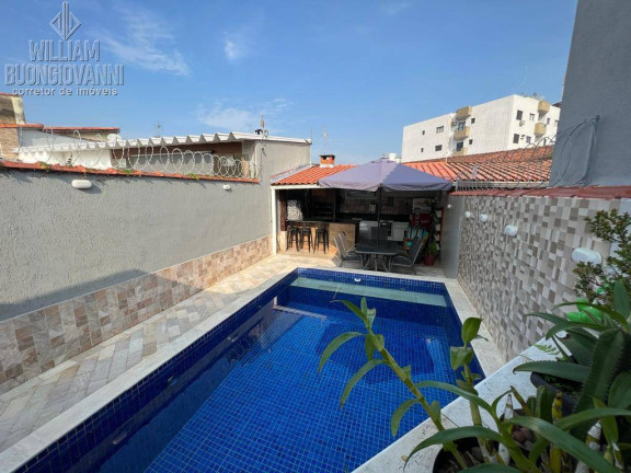 Imagem Casa com 3 Quartos à Venda, 130 m² em Guilhermina - Praia Grande Imagem Casa com 3 Quartos à Venda, 130 m² em Guilhermina - Praia Grande