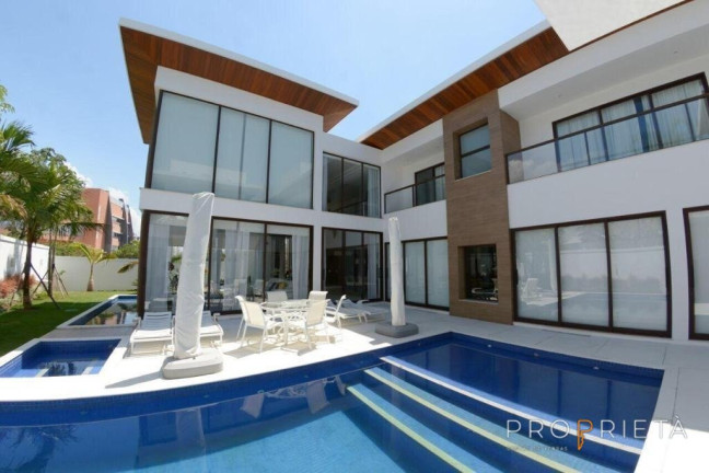 Imagem Casa de Condomínio com 5 Quartos à Venda, 800 m² em Barra Da Tijuca - Rio De Janeiro