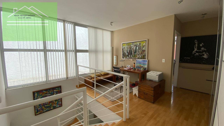 Imagem Casa à Venda, 600 m² em Brooklin Paulista - São Paulo