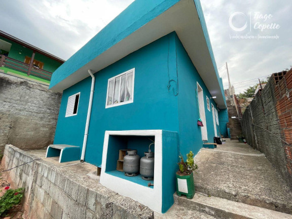Imagem Casa com 2 Quartos à Venda, 72 m² em Residencial Das Flores - Várzea Paulista Imagem Casa com 2 Quartos à Venda, 72 m² em Residencial Das Flores - Várzea Paulista