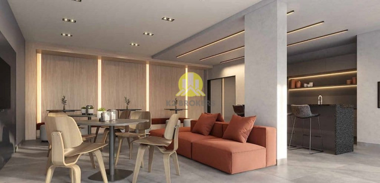 Imagem Studio com 1 Quarto à Venda, 19 m² em Portão - Curitiba Imagem Studio com 1 Quarto à Venda, 19 m² em Portão - Curitiba