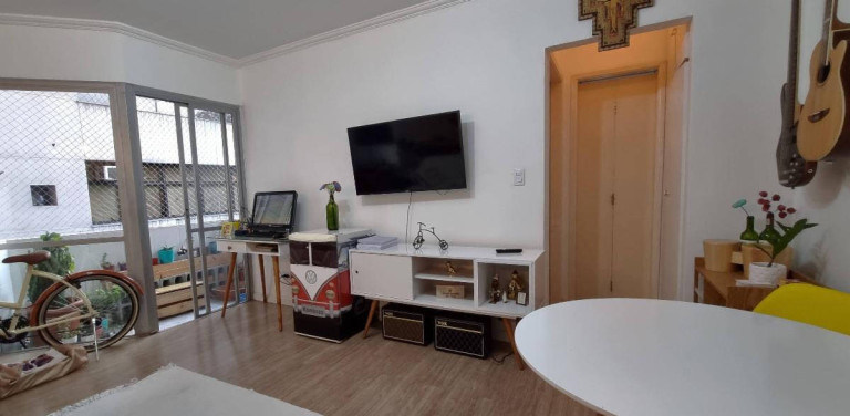 Imagem Apartamento com 2 Quartos à Venda, 24 m² em Santa Cecilia - São Paulo Imagem Apartamento com 2 Quartos à Venda, 24 m² em Santa Cecilia - São Paulo