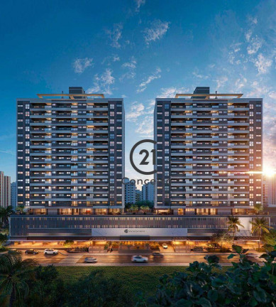 Imagem Apartamento com 1 Quarto à Venda, 54 m² em Campinas - São José Imagem Apartamento com 1 Quarto à Venda, 54 m² em Campinas - São José